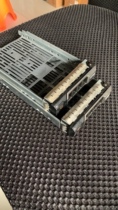 Dell R730 R710 R710 R410 R410 T710 3 5 inch F238F SAS SATA hard disk bays
