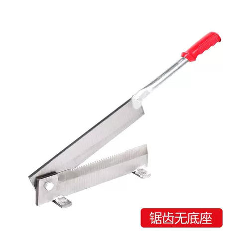 Домашний нож домохозяйство маленькая костяная машина для стрижки курицы с лапшой.