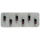 Yimeng Posting Yimeng Portal Pharium Pharium Pharine Dentinamine Capsules 2 мг*6 -в/коробке