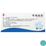 妍婷 Метронидазол Дветт 0,5 г*5 зерна*2 плата/коробка для заболевания капель влагалища