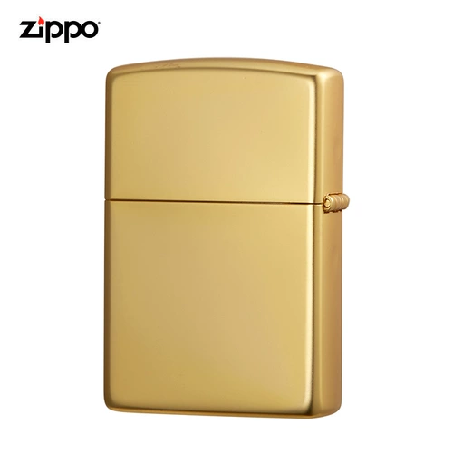 Официальный флагманский магазин Zippo Сокровище Сокровище Осуренное миллиардер с ветропроницаемым керосином подарок на день рождения для парня
