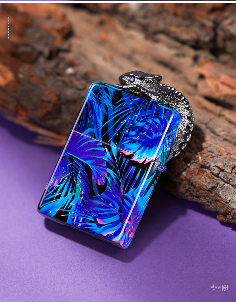 Lze-0307-C01 Подарочная коробка ящерицы Dream, LZE-0336-C01 Golden Gecko Dired Box Comminate_10.jpg