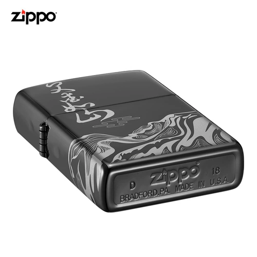Zippo более светлый подлинный чиобао отец любит Rulai Zippo, на искренний флагманский магазин Zippo, более легкий, зажигалок