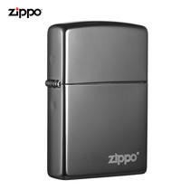 Zippo Lighter Treasure Black Ice Lighter Zippo Official Flagship Store Gift for Boyfriend