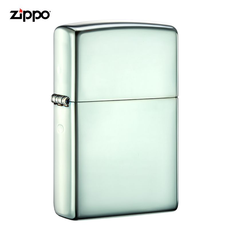 Zippo Lighter Genuine Treasure Chameleon Green Ice Zippo Official Flagship Store Gift for Boyfriend