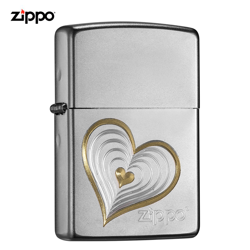 Zippo lighter is the same as ZIPPO official flagship store gift to boyfriend