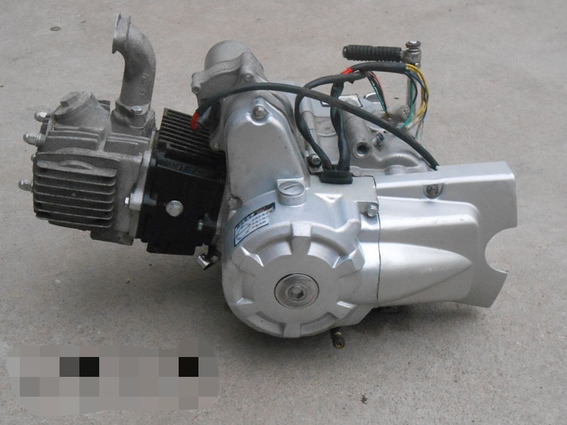 Motorcycle engine Curved beam car engine 100 110 Three-wheeled engine Universal