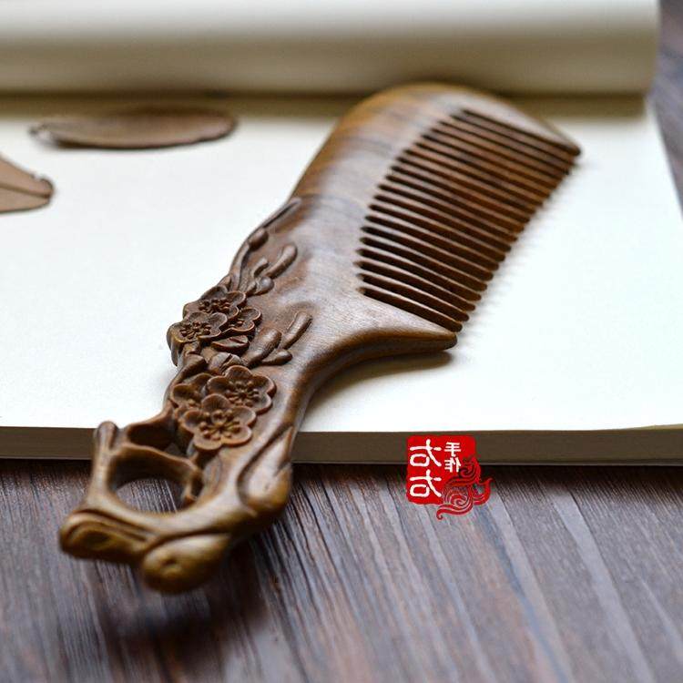 梳子样式,梳子造型,梳子古代_大山谷图库