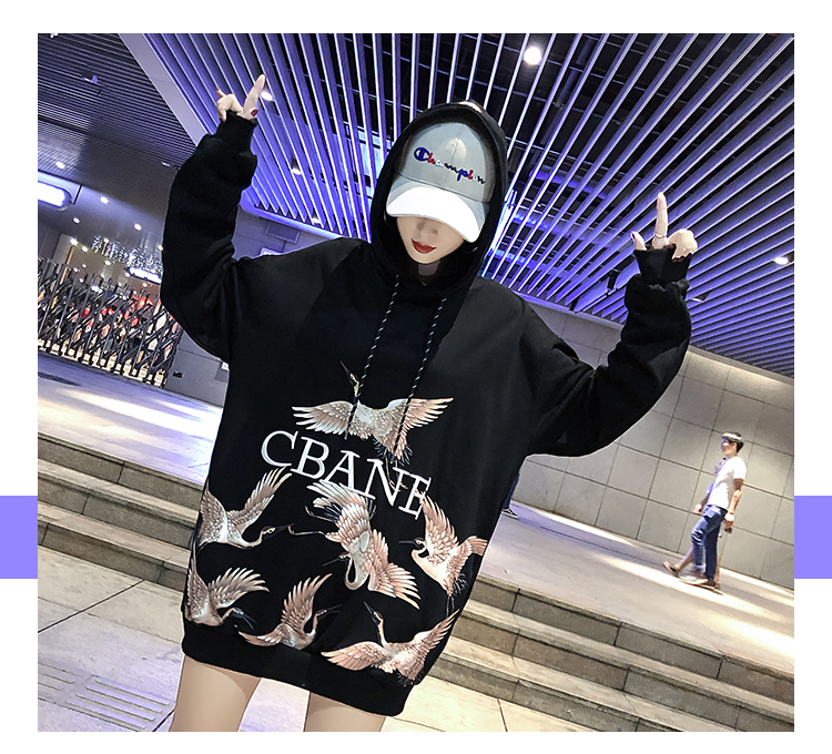 Sweatshirt femme - Ref 3215236 Image 24