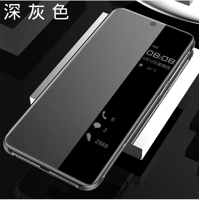 Yalan shihua p20 vỏ điện thoại di động p20pro bảo vệ bao gồm p10plus lật p10 da trường hợp p20 por bao gồm tất cả chống mùa thu thủy triều thương hiệu người đàn ông và phụ nữ net đỏ p20 phụ kiện cá tính sáng tạo silicone kính