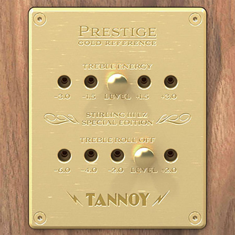 Tannoy/天朗 Stirling III LZ插图6
