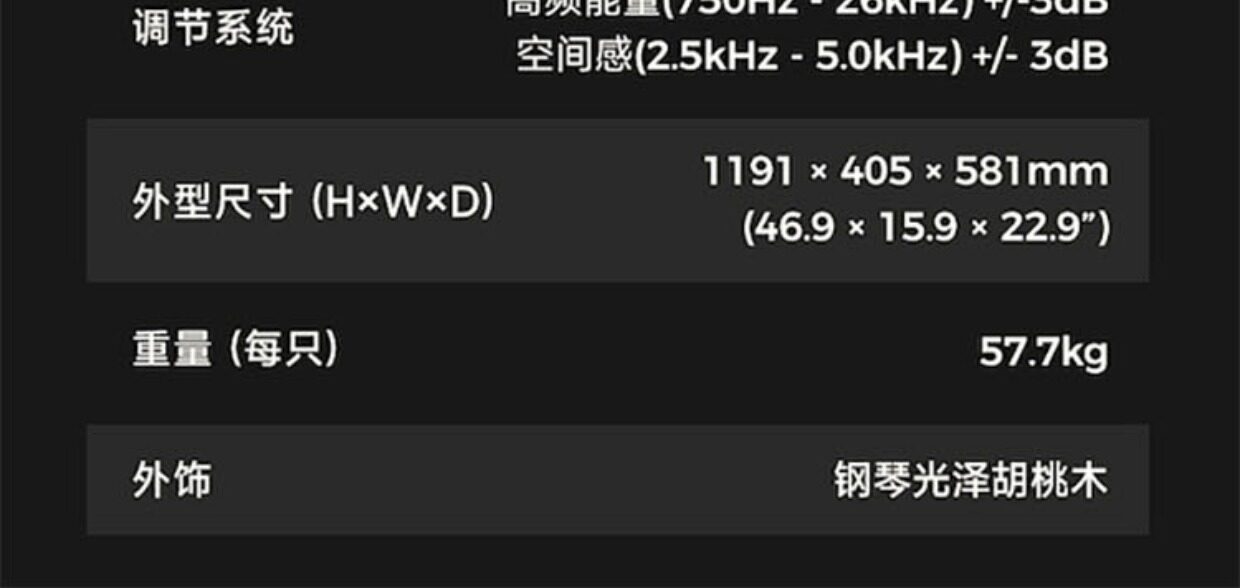 英国 FYNE AUDIO  F1-10S插图16