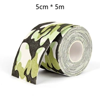 green camouflage