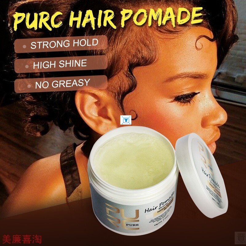 1pcs New arrival PURC Hair restoring Pomade Hair wax hairT