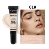 6 цветов Идеальное покрытие Cover Conceale Cream Pro Contour