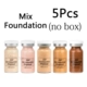 5pcs Liquid mix