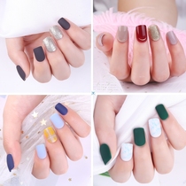 30pcs Detachable False Nail Artificial Tips Set Full Cover