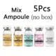 5pcs Serum mix