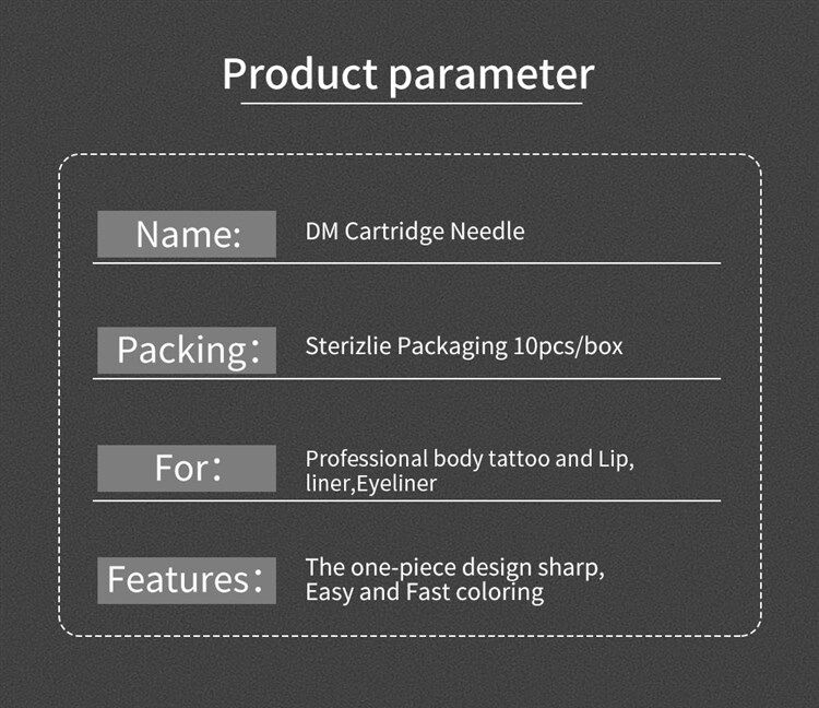 Картридж тату    