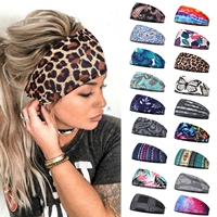 1PCS WOMEN Headpiece Stretch Turban Hair Accessories
