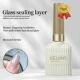 Glass sealing