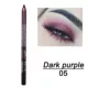 5 Dark purple