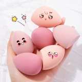 3/6Pcs Makeup Sponge Set Makeup Tools