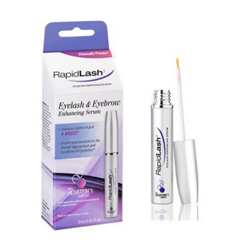2 в 1 сыворотке для роста ресниц, чтобы поднять ресницы