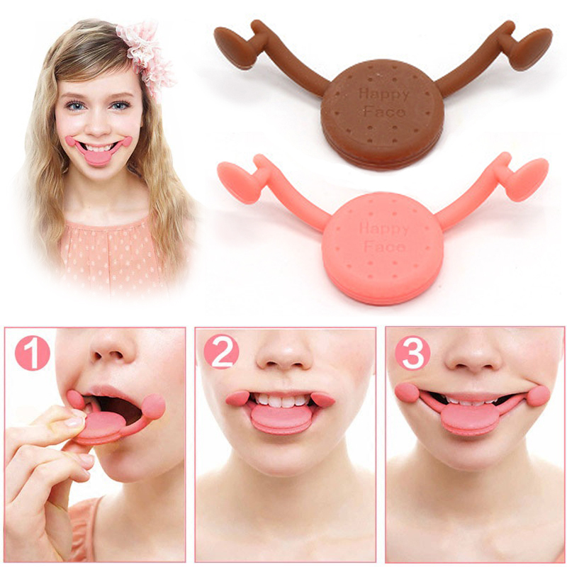 New Smile Corrector Silicone Anti Wrinkle Tool Thin Face