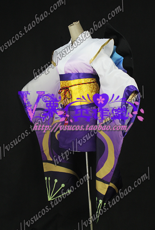 v kê kê COS Yin và Yang phân chia dì theo phong cách SR đã giành chiến thắng trong trò chơi hoạt hình cosplay và trang phục cosplay - Cosplay trang phục cosplay