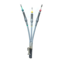 Factory direct 10KV Cold shrink cable three core indoor terminal NLS-10 3 2 70-120mm