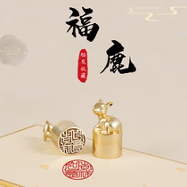 Fetal hair baby seal boy and girl souvenir making diy lanugo permanent preservation umbilical cord fetal hair print