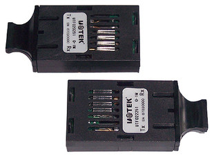 Utai UTF22251 SC Joint multimode fiber turn TTL Module 5V Optical 1310 1310 wavelength 850 wavelength