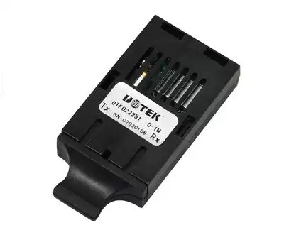 Yutai UTF022251 Single-mode fiber module Wavelength:1310 5V fiber to TTL SC connector