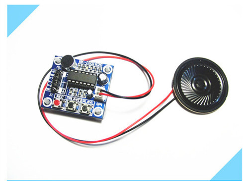 ISD 1820 Recording Voice Module Voice Module Recording Module with Micro with Horn
