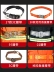 Đai chữa cháy 97 kiểu thắt lưng phù hợp với lửa 02 mẫu 3c được chứng nhận 14 đai Đai cứu hỏa khẩn cấp đặc biệt quần áo bảo hộ có quạt 