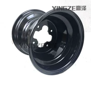 Phụ kiện xe mô tô địa hình bốn bánh karting phụ kiện 9 inch phía sau lỗ trung tâm - Vành xe máy