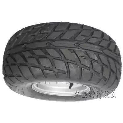 Kart ATV 8 inch vacuum wear-resistant tires 19X7 00-8 18X9 50-8 inch road tire wheels
