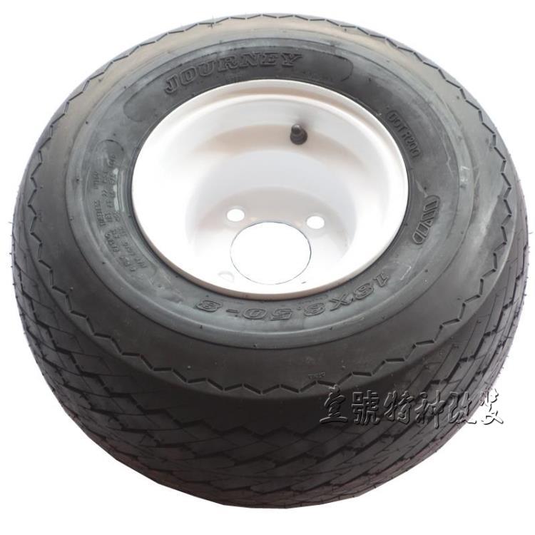 Lốp xe tuần tra Golf lốp 18X8.50-8 inch sửa đổi lốp xe điện ATV - Vành xe máy nan hoa xe máy