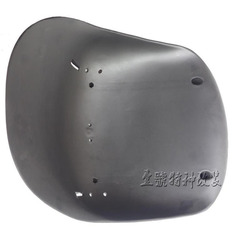 Kart accessories 168CC kart seat cushion cushion drift car seat small kart seat shell