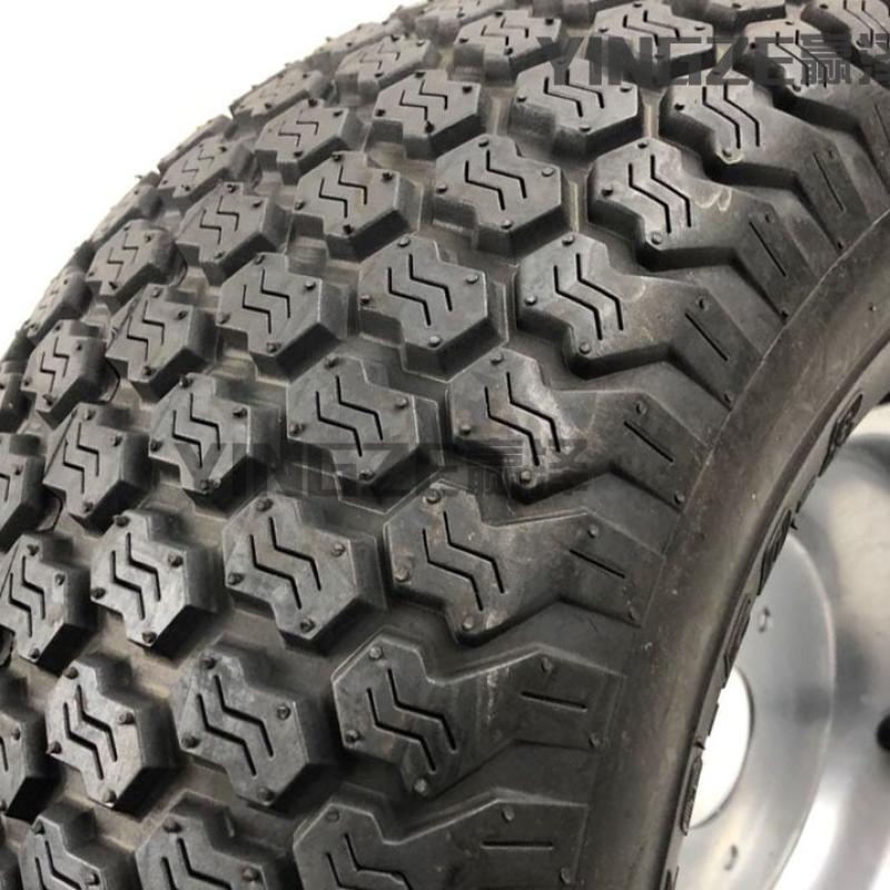 Xe mô tô bốn bánh kart phụ kiện ATV sửa đổi lốp cỏ 8 inch 18X9,50-8 inch đại lý lốp xe máy