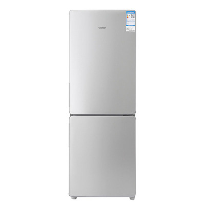 海尔出品Leader/统帅冰箱两门170升风冷无霜小型家用电冰箱