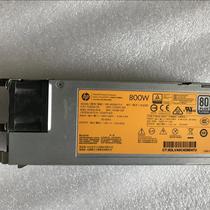 HP 720479-B21 723599-001 754381-001 HP Gen9 800W power supply