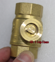 Sector heating key magnetic lock valve key heating key central heating key magnetic valve key