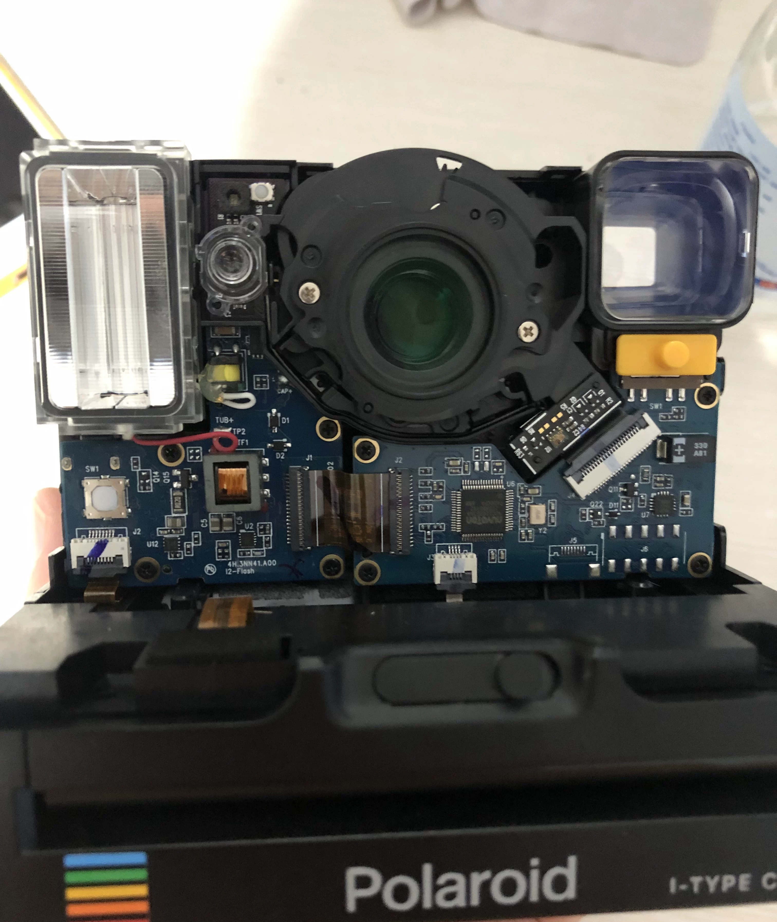 Обслуживание Polaroid Westep2 OneStep+Polaroid Come to Establish Maintenance после продаж