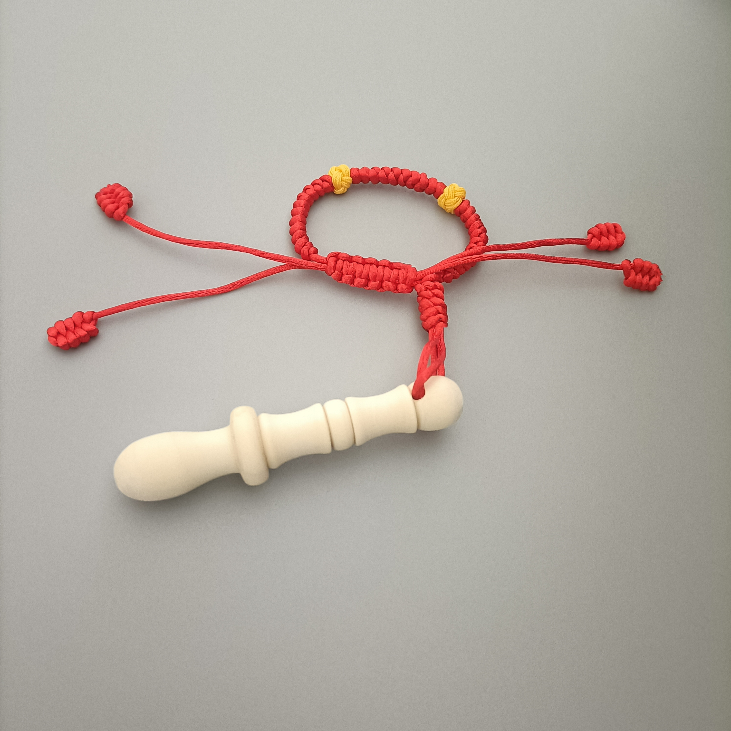 Grinding Tooth Stick Baby Non-toxic Prickly Pepper Tree Wood Pure Handmade 2 months to 3 years of age quit eating fingers to fall off