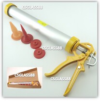 995 soft glue gun glass glue gun door and window gun structure glue gun soft silicone gun pressure glue soft glue glue glue glue gun glue