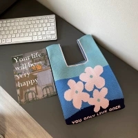 Синий Пентагон Цветок