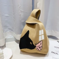 Причинная кошачья бабочка