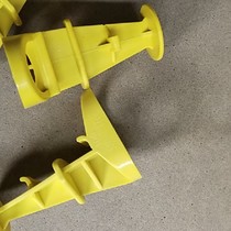 Plate thickness controller aluminum mold floor thickness controller concrete floor thickness controller site wood mold general